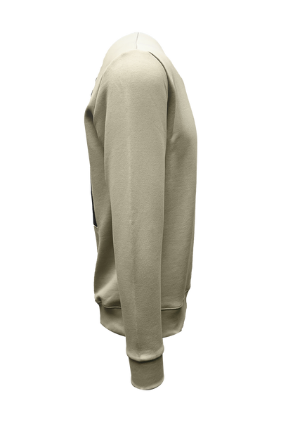 Static Energie Heiligen Sweatshirt: Premium Cotton, Embroidered Detail, Ultimate Winter Warmth
