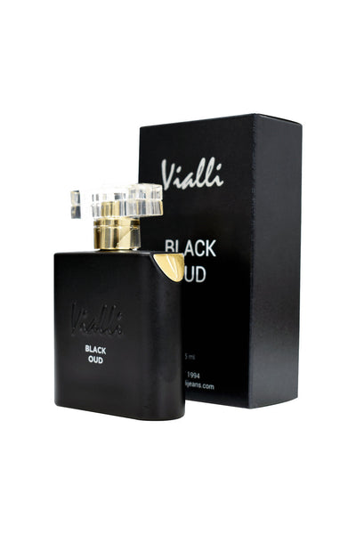 Vialli Black Oud Perfume: Long-Lasting Wood-Based Fragrance for Daily Elegance