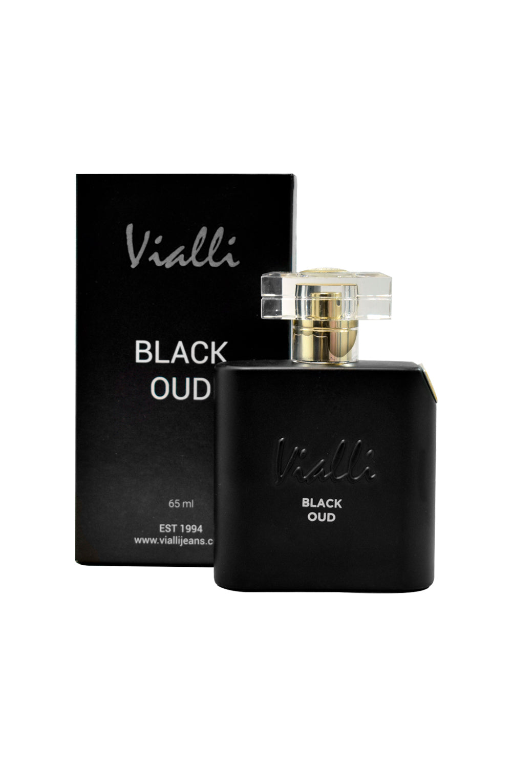 Vialli Black Oud Perfume: Long-Lasting Wood-Based Fragrance for Daily Elegance