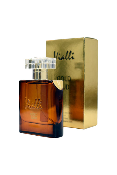 Vialli Gold Oud Perfume: Long-Lasting Wood-Based Fragrance for Daily Elegance