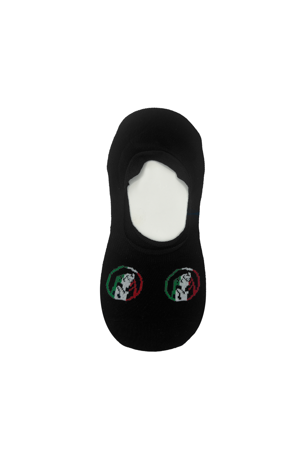 Vialli Italian Fist Secret Socks: Discreet Comfort with Stylish Black Design
