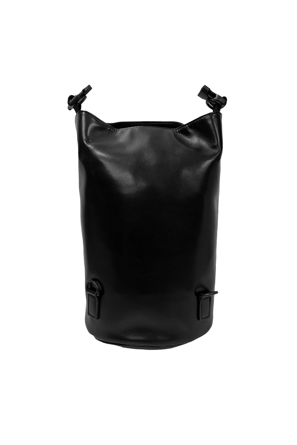 Vialli Black Insulated Freezer Carry Bag with Gold Lettering