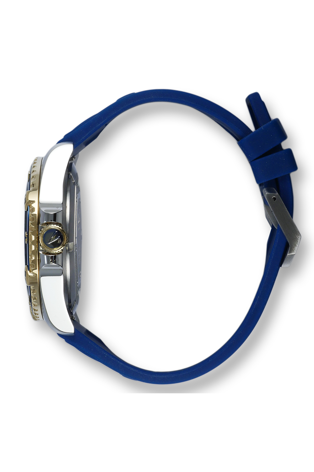 Vialli Elba Oceanic Silicone Strap Wristwatch: Durable Style for Any Occasion