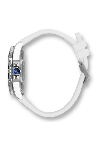 Vialli Elba Oceanic Silicone Wristwatch: Durable, Stylish, and Perfect for Any Occasion