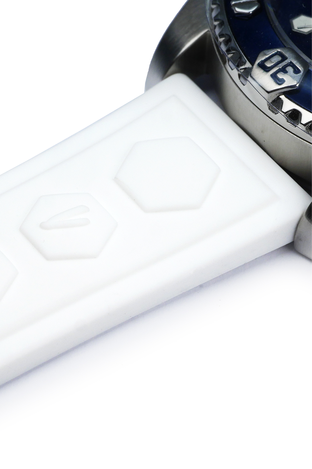 Vialli Elba Oceanic Silicone Wristwatch: Durable, Stylish, and Perfect for Any Occasion