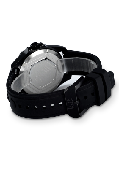Vialli Elba Oceanic Silicone Wristwatch: Durable and Stylish Timepiece for Any Occasion