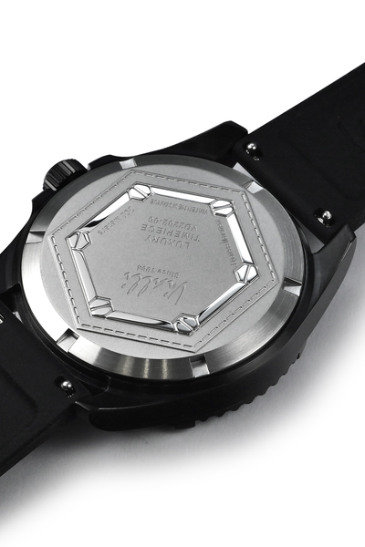Vialli Elba Oceanic Silicone Wristwatch: Durable and Stylish Timepiece for Any Occasion