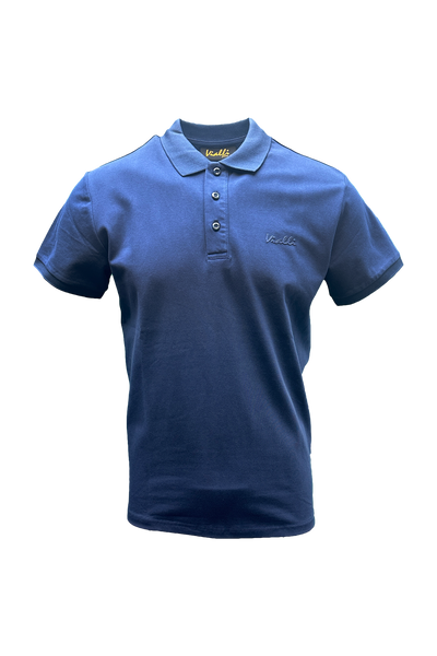 Vialli Dollar Golfer: Elite Performance, Stylish Comfort, Breathable Cotton-Spandex Blend