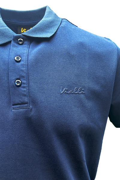 Vialli Dollar Golfer: Elite Performance, Stylish Comfort, Breathable Cotton-Spandex Blend