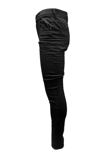 Vialli Espangonzia Black Ultra-Fit Jean: Premium Comfort and Style