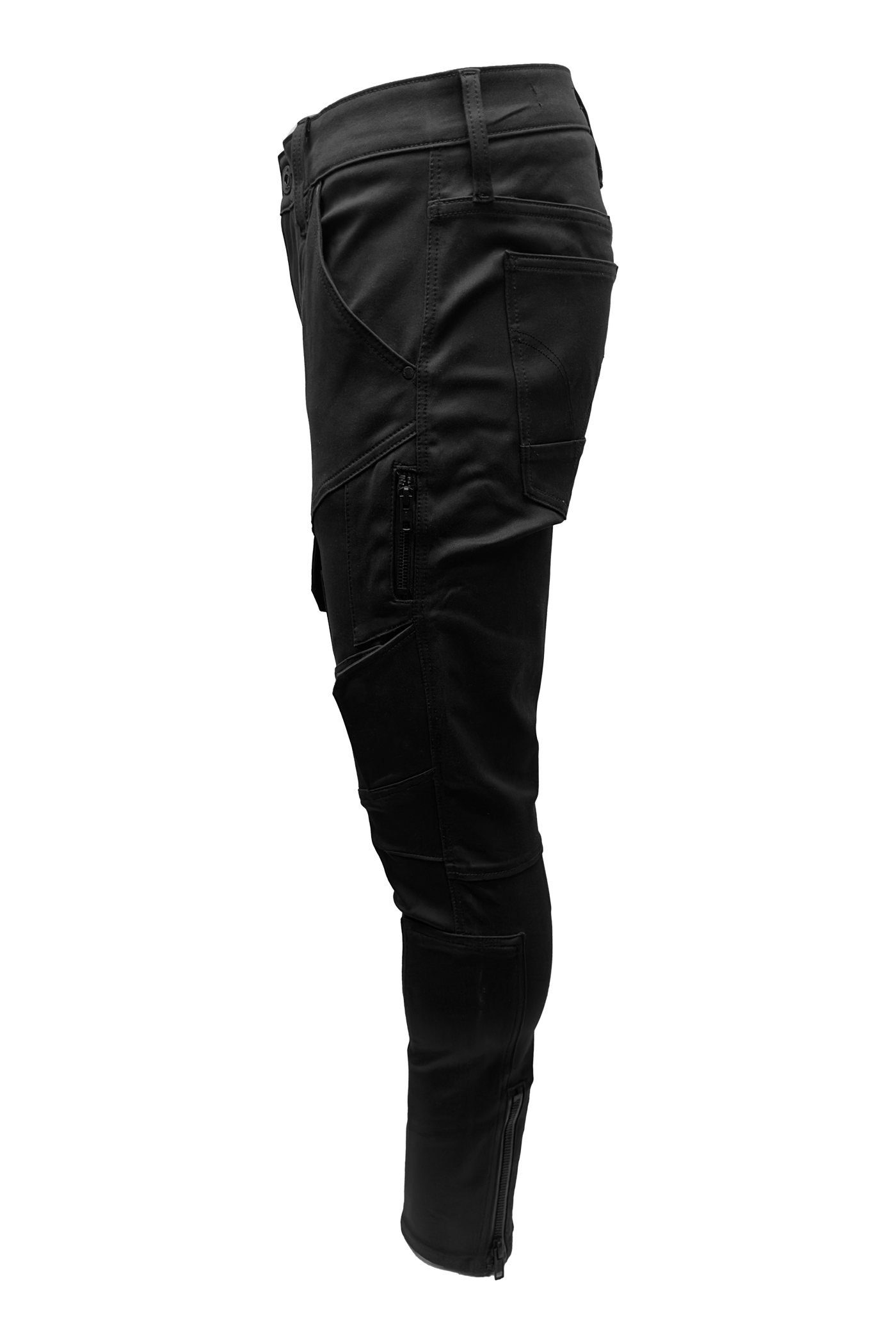 Vialli Ziniomi Morbido-Fit Jean: Premium Cotton Elastane, Stylish Black Denim