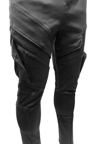 Vialli Ziniomi Morbido-Fit Jean: Premium Cotton Elastane, Stylish Black Denim