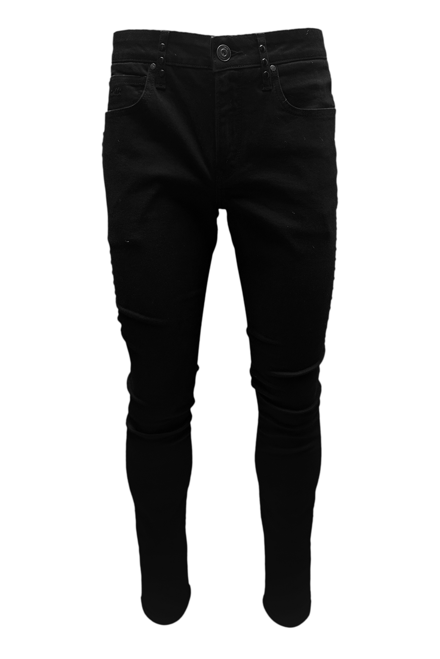 Vialli Ivencio Skinny Jean: Sleek, Form-Fitting, Platinum Summer Collection Denim