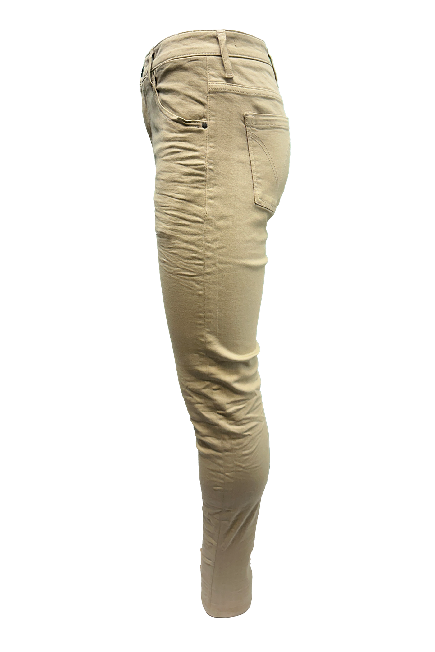 Vialli Ifello Platinum Ultra-Fit Jean: Sand Comfort, Style, and Durability