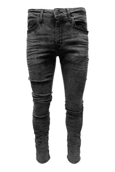 Vialli Ibasttuk Grey Skinny Jeans for Men - Ultimate Comfort & Style