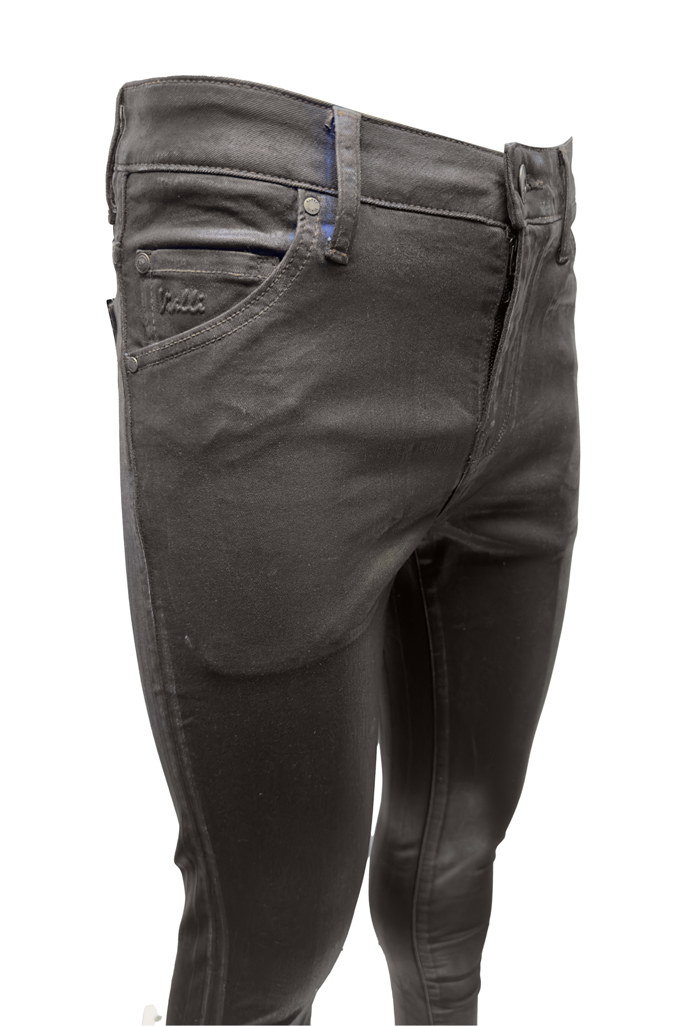 Vialli Platinum Collection Ithisso Ultra-Fit Jeans: Comfort, Style, and Durability