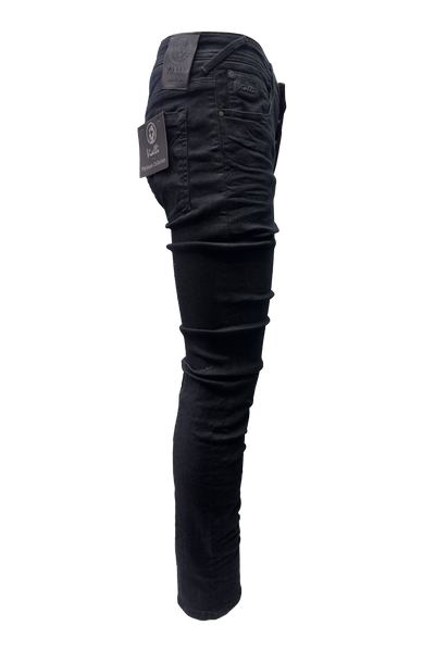 Vialli Platinum Joskama Sottle Slim Fit Jean Dark Navy Denim