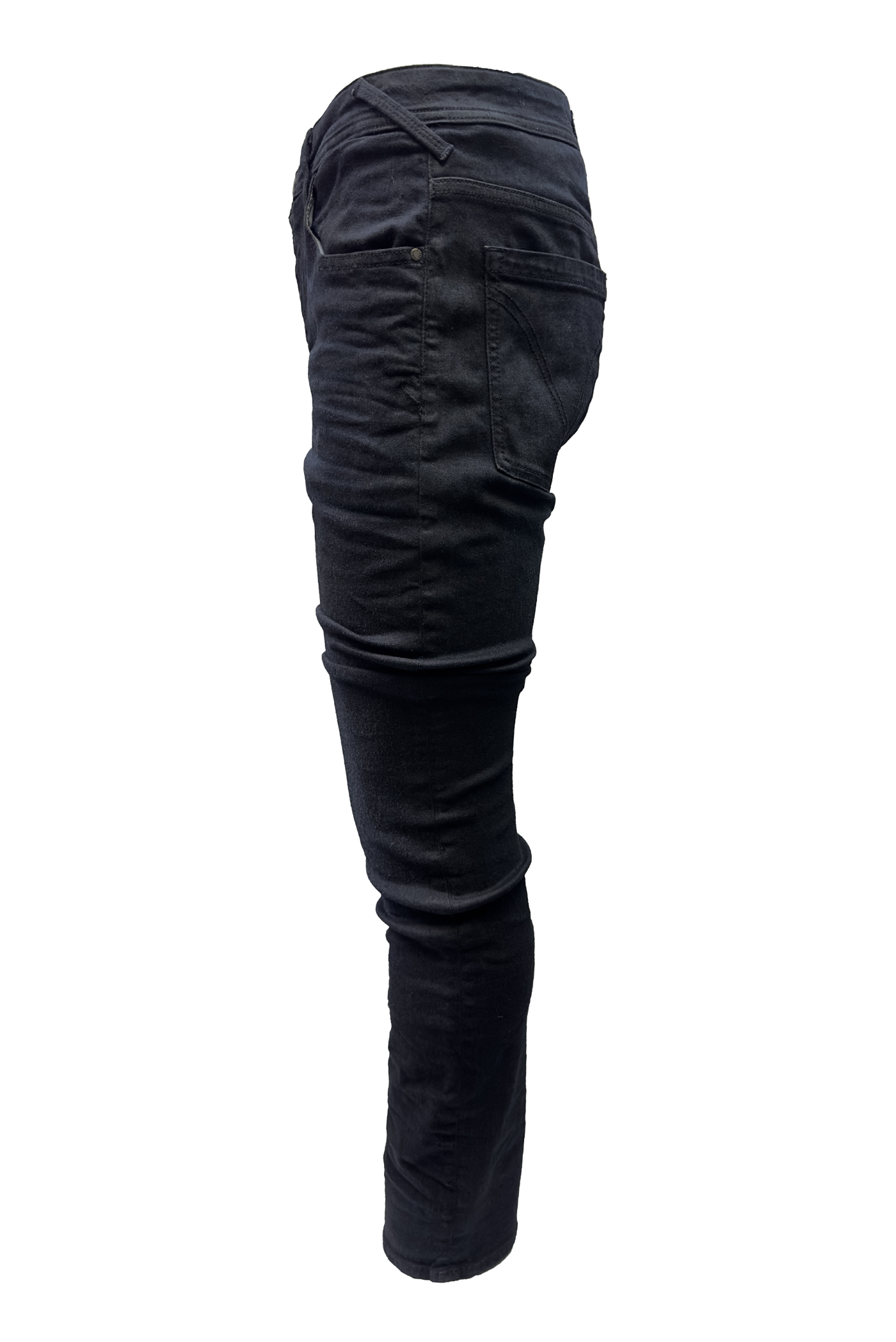 Vialli Platinum Joskama Sottle Slim Fit Jean Dark Navy Denim