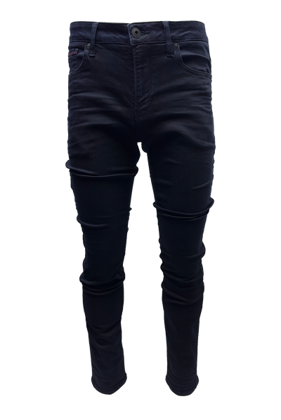 Vialli Jessie Sottle Slim-Fit Indigo Jeans: Comfort, Style, and Durability
