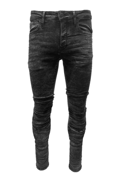 Vialli Jogganott Scheletrico Skinny Jeans: Grey Slim-Fit, Four-Pocket Design