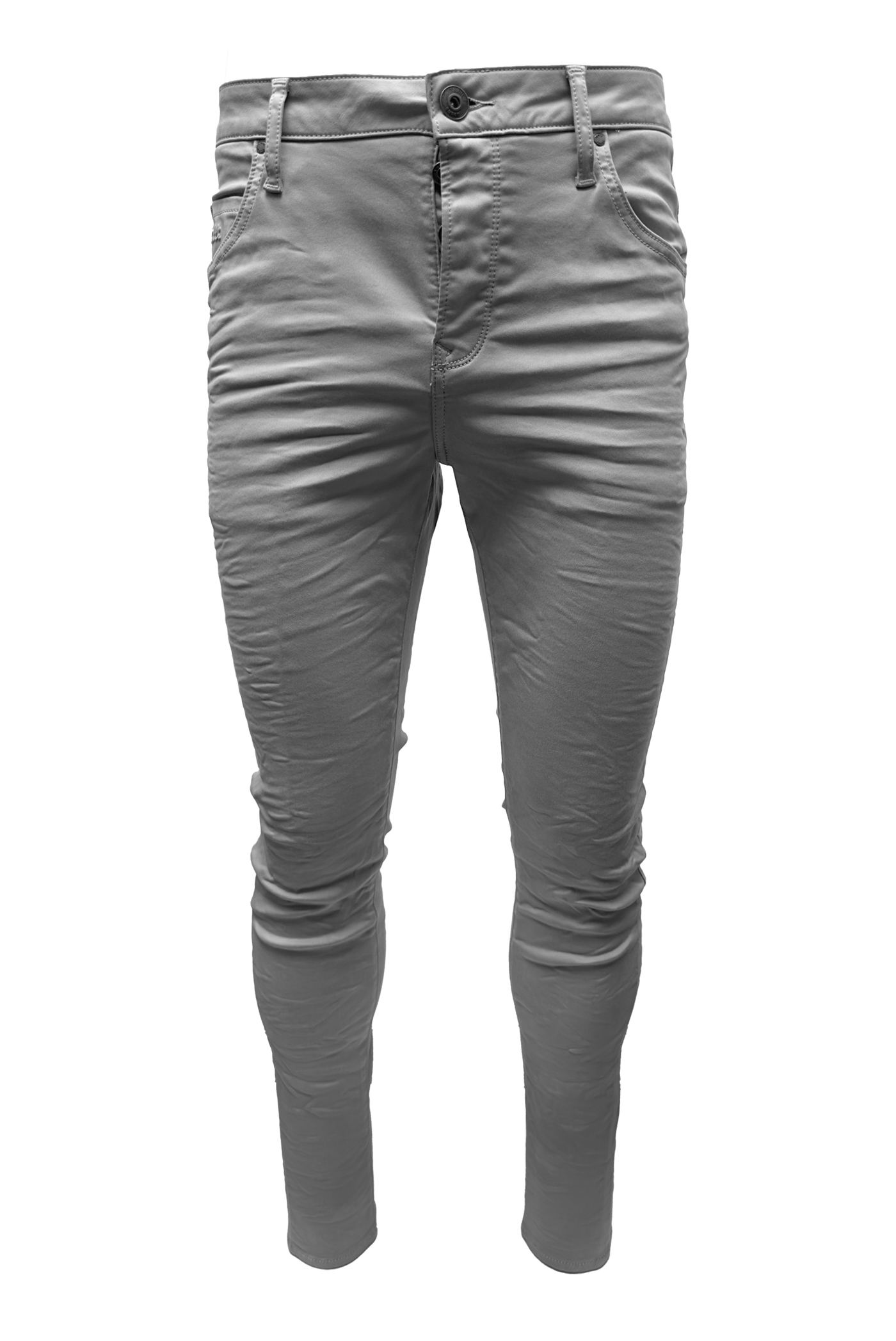 Vialli Espangonzia Ultra-Fit Jeans: Premium Blend, Stylish Comfort for All Occasions