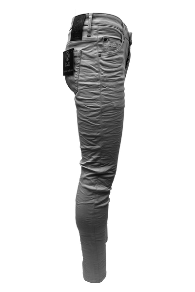 Vialli Espangonzia Ultra-Fit Jeans: Premium Blend, Stylish Comfort for All Occasions