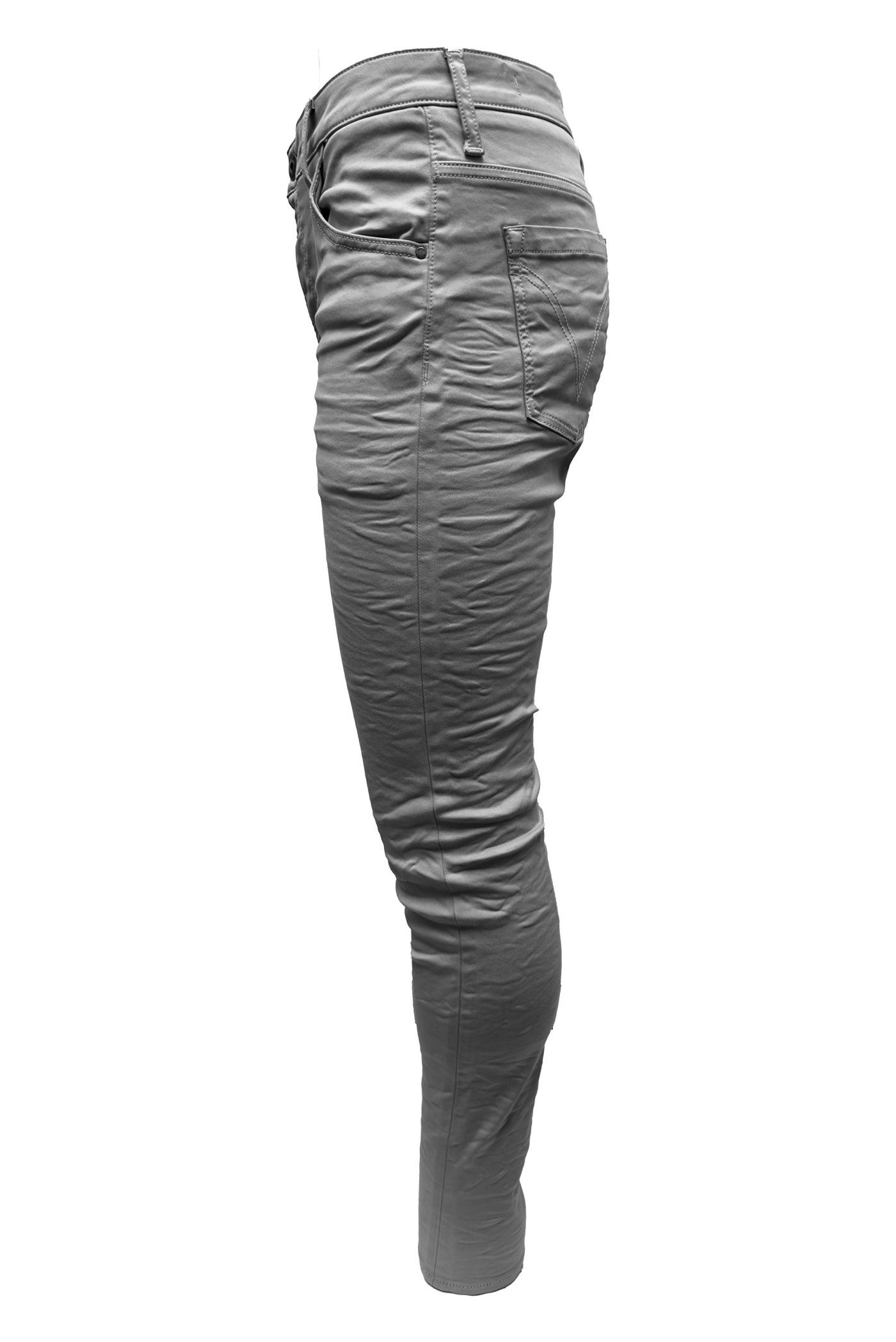 Vialli Espangonzia Ultra-Fit Jeans: Premium Blend, Stylish Comfort for All Occasions