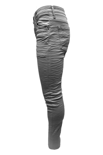Vialli Espangonzia Ultra-Fit Jeans: Premium Blend, Stylish Comfort for All Occasions