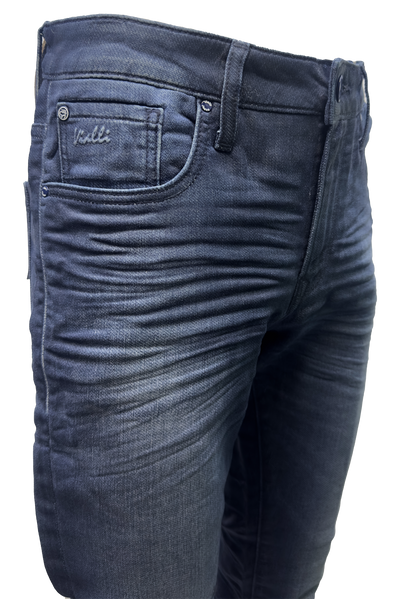 Vialli Jeronamo Sottle Slim Fit Blue Jeans for Men