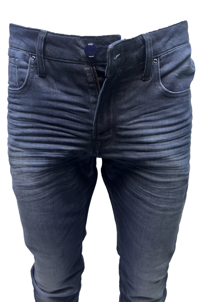 Vialli Jeronamo Sottle Slim Fit Blue Jeans for Men