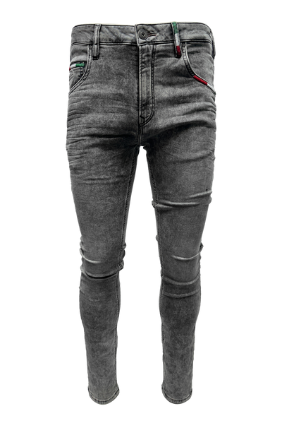 Vialli Jerardo Lite Strato-Fit Men's Jean: Comfortable, Stylish, Durable Denim