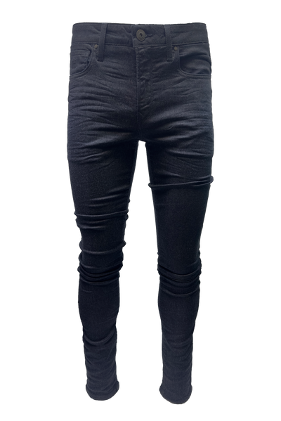 Vialli Jaakha Scheletrico Blue Skinny Jean with Unique Dust Speckles