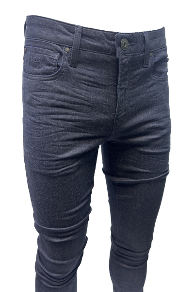 Vialli Jaakha Scheletrico Blue Skinny Jean with Unique Dust Speckles