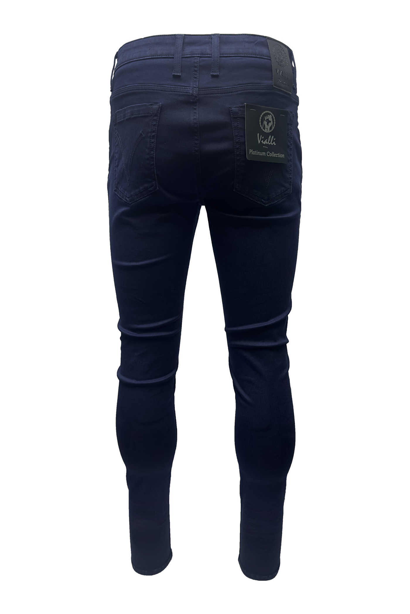 Vialli Espangonzia Ultra Fit Jean: Premium Blend, Stylish, Comfortable, Versatile Denim