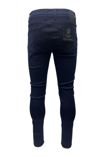 Vialli Espangonzia Ultra Fit Jean: Premium Blend, Stylish, Comfortable, Versatile Denim