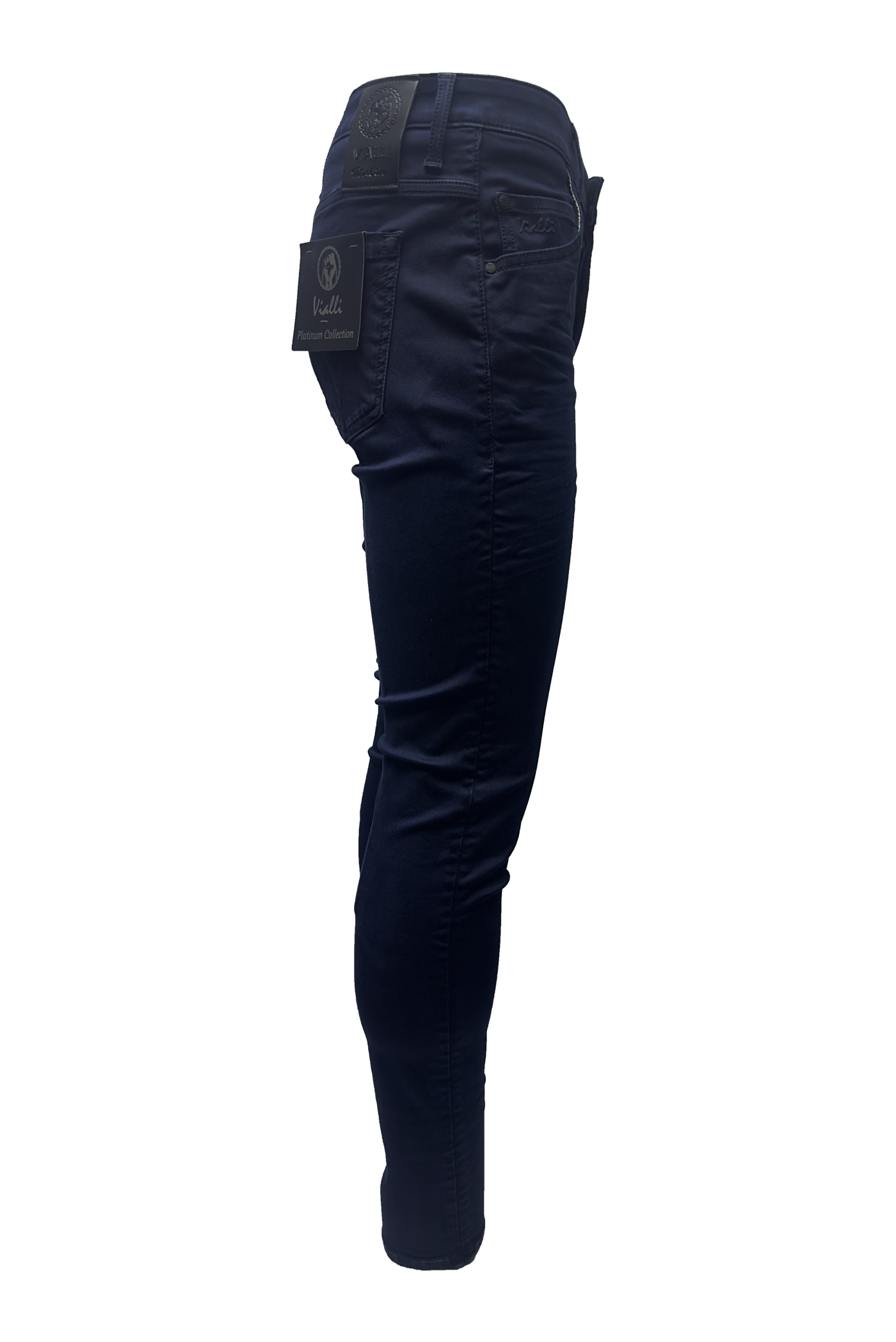 Vialli Espangonzia Ultra Fit Jean: Premium Blend, Stylish, Comfortable, Versatile Denim