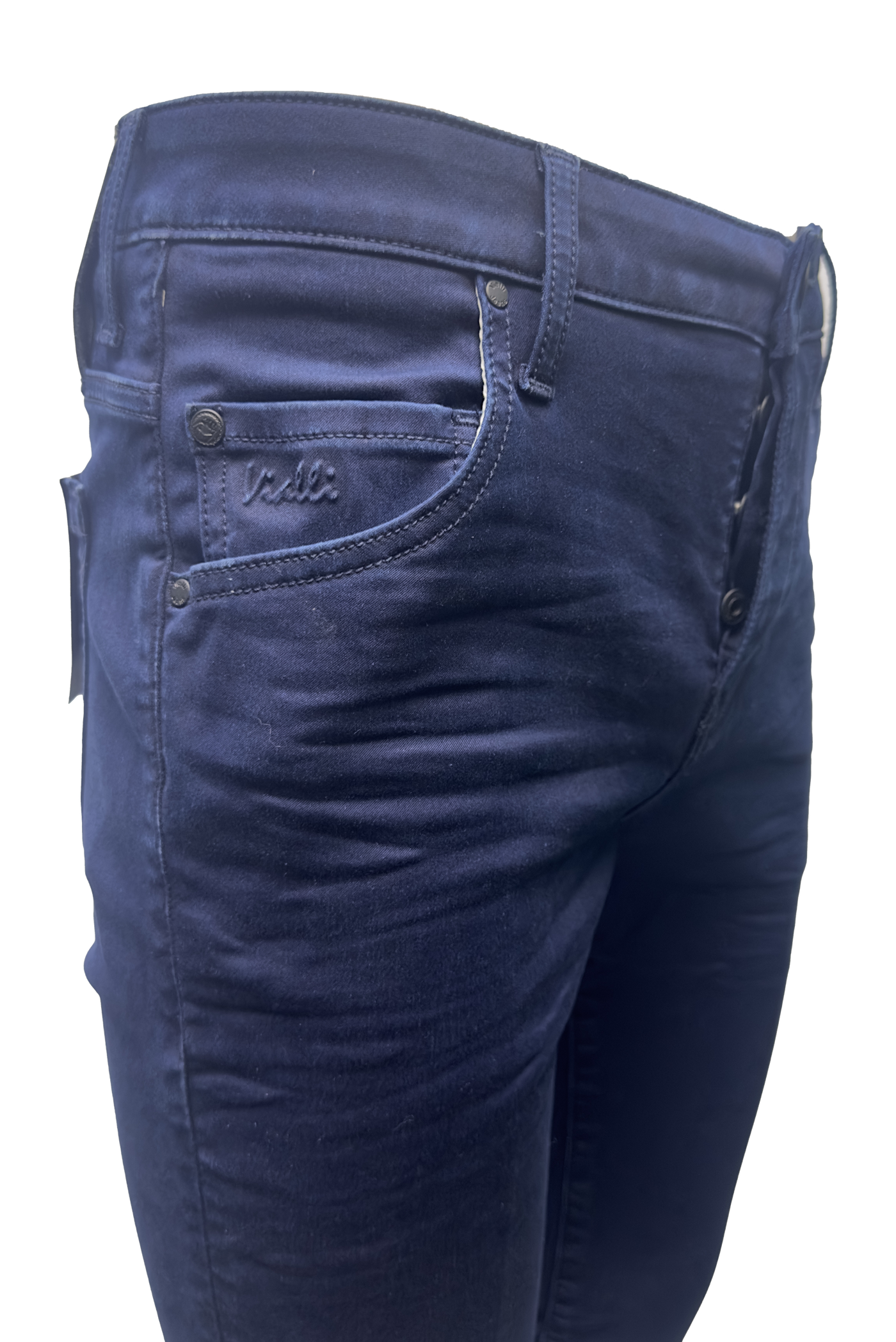 Vialli Espangonzia Ultra Fit Jean: Premium Blend, Stylish, Comfortable, Versatile Denim