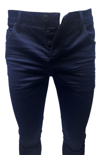 Vialli Espangonzia Ultra Fit Jean: Premium Blend, Stylish, Comfortable, Versatile Denim