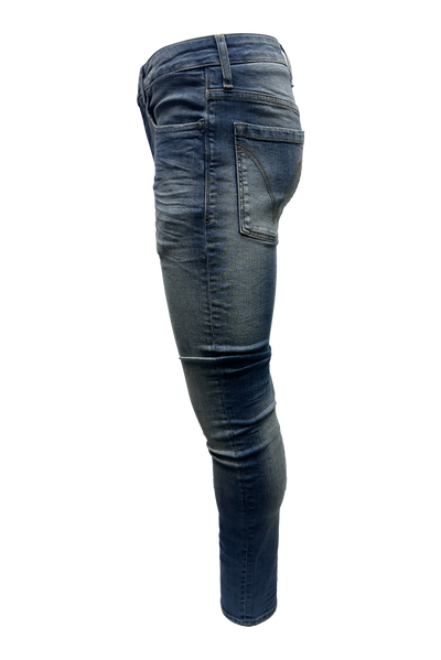 Vialli Jonnastinia Blue Skinny Jeans: Classic Design, Modern Fit, Premium Comfort