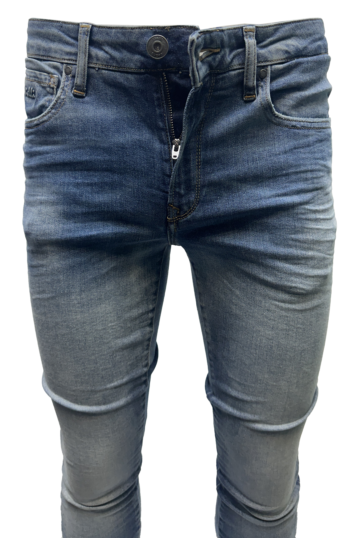 Vialli Jonnastinia Blue Skinny Jeans: Classic Design, Modern Fit, Premium Comfort