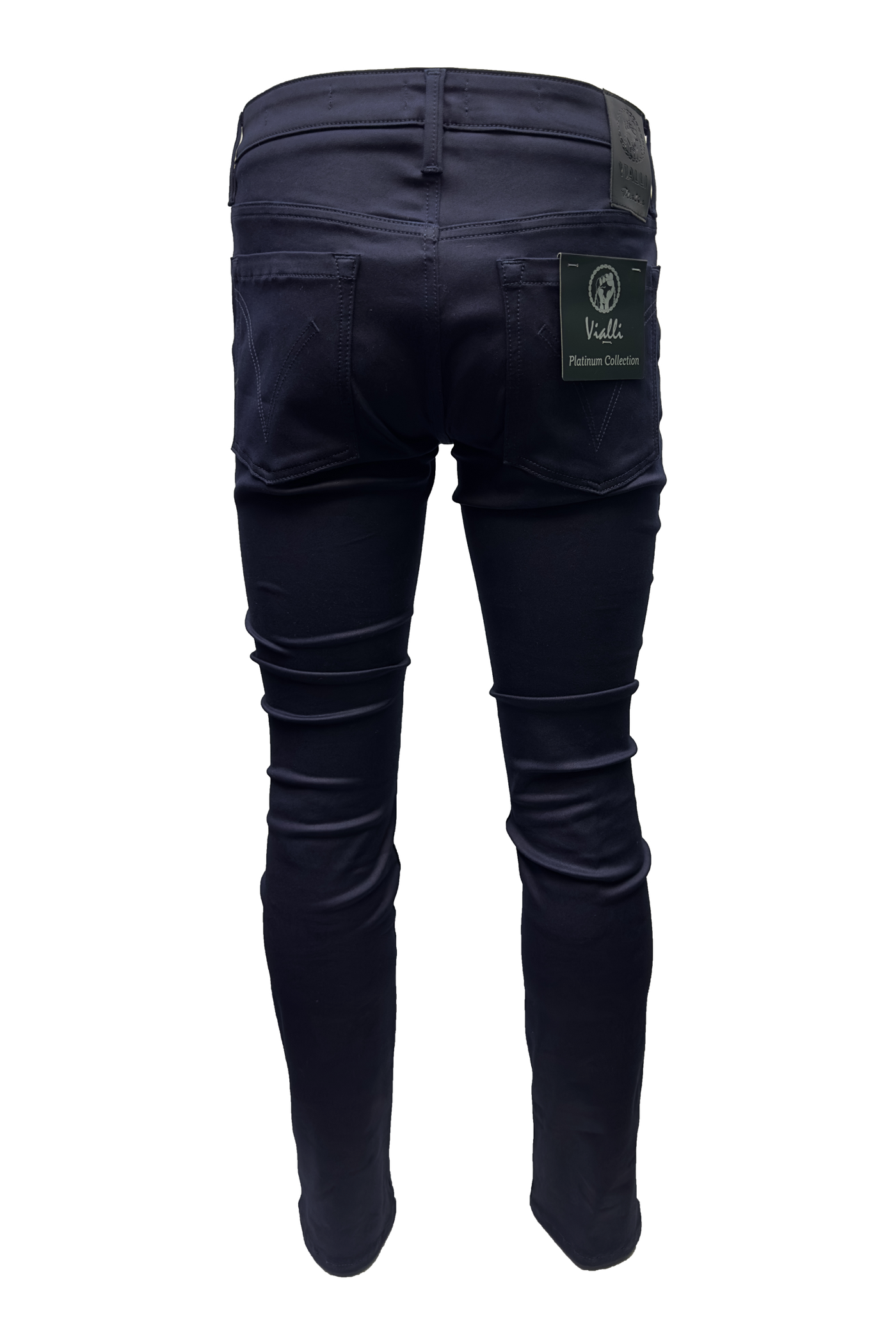 Vialli Jonty Sottle Slim-Fit Jeans: Ultimate Comfort, Style, and Flexibility