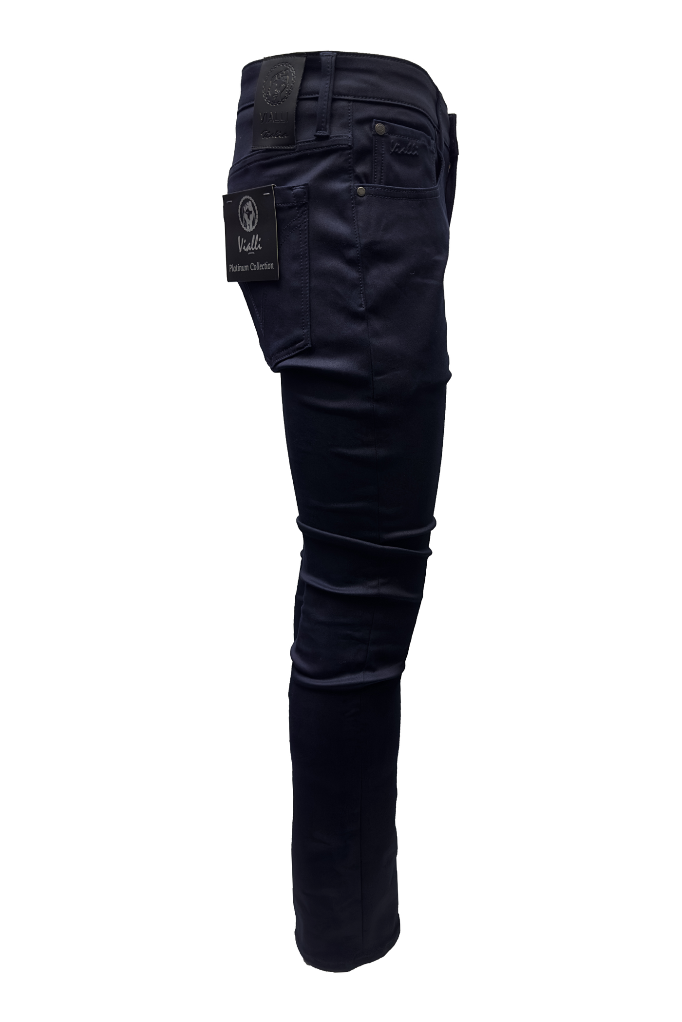 Vialli Jonty Sottle Slim-Fit Jeans: Ultimate Comfort, Style, and Flexibility