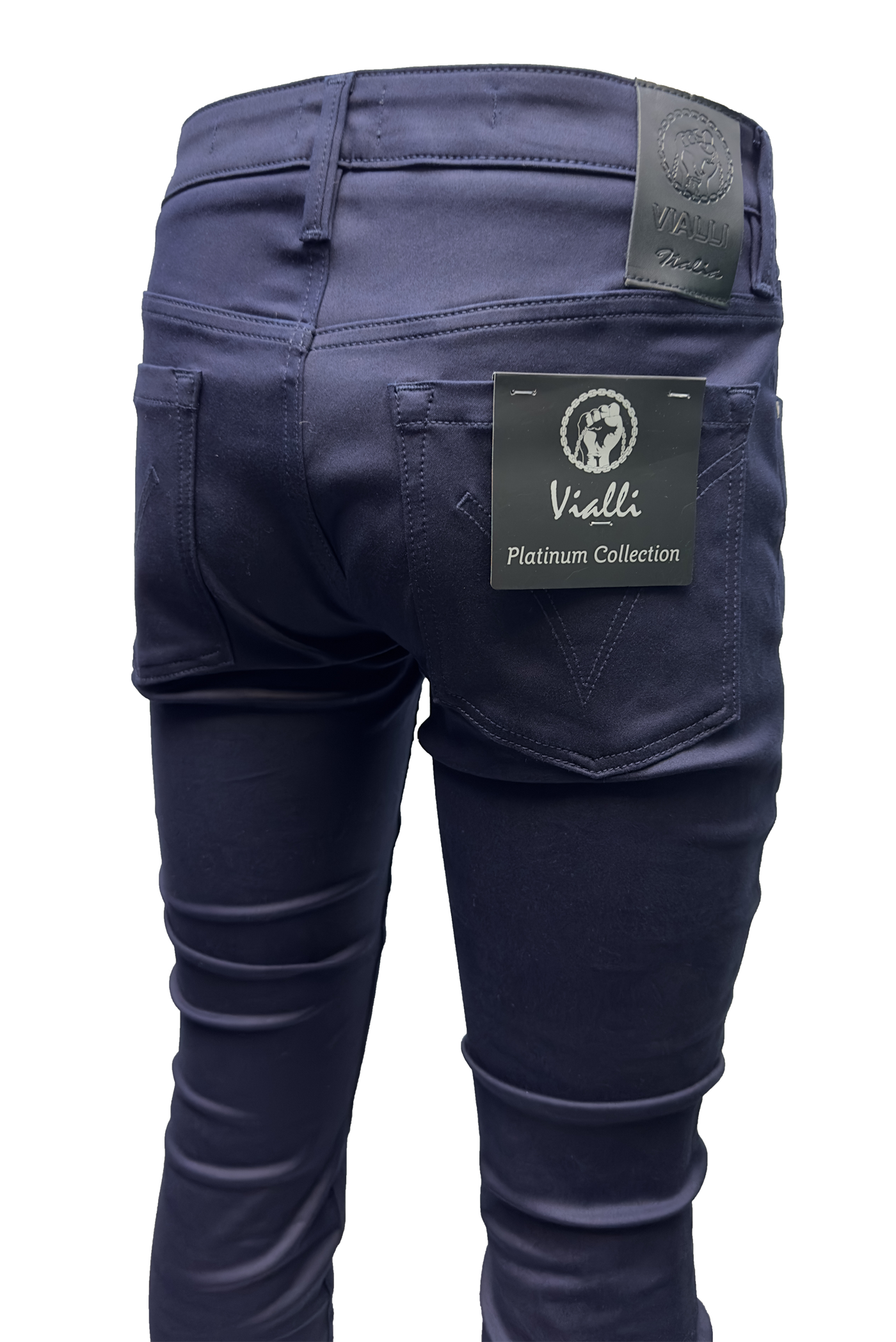 Vialli Jonty Sottle Slim-Fit Jeans: Ultimate Comfort, Style, and Flexibility
