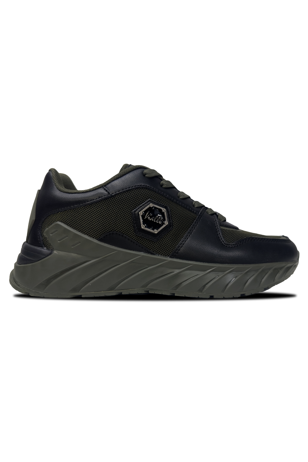 Vialli Massimiliano Olive Sneaker: Ultimate Grip, Comfort, and Style
