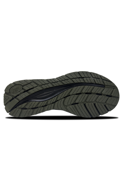Vialli Massimiliano Olive Mesh Uppers Sneaker with Ultimate Grip Sole