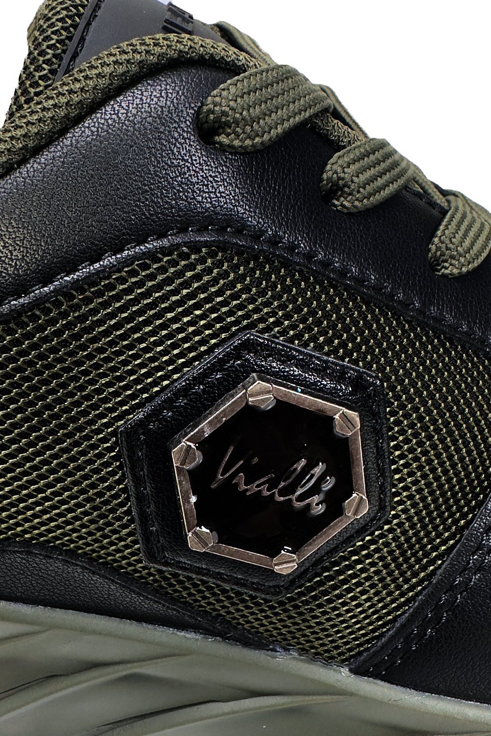 Vialli Massimiliano Olive Sneaker: Ultimate Grip, Comfort, and Style