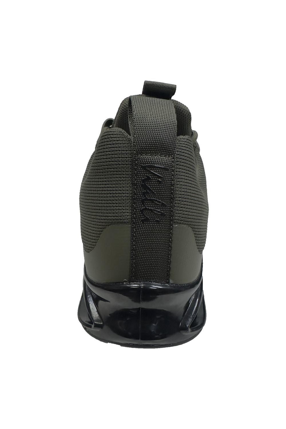 Vialli Ozzibulo Olive Sneaker: Stylish Lace-Up Comfort for Summer Adventures