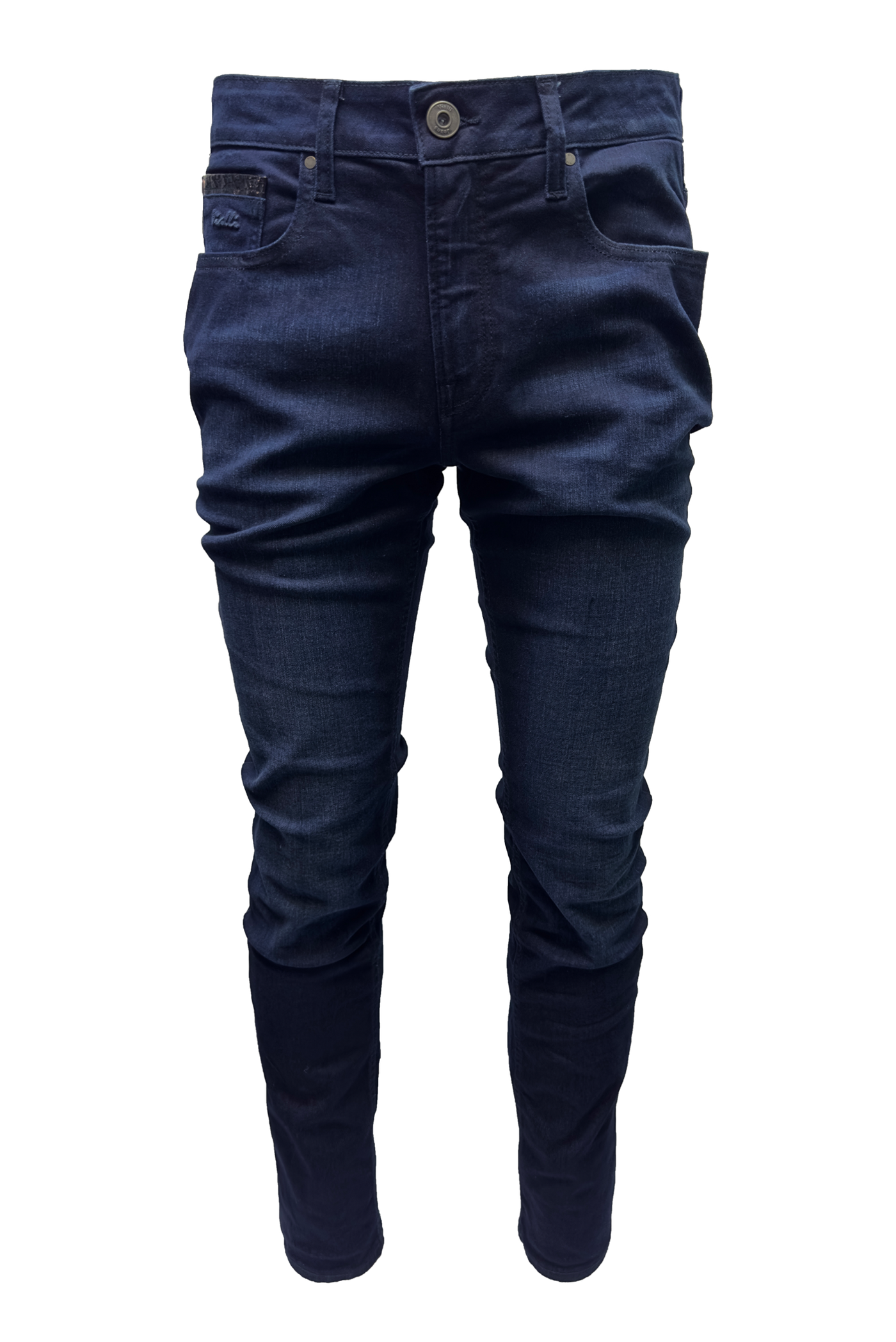 Vialli Immo Sottle Slim-Fit Blue Jean: Premium Comfort, Modern Style