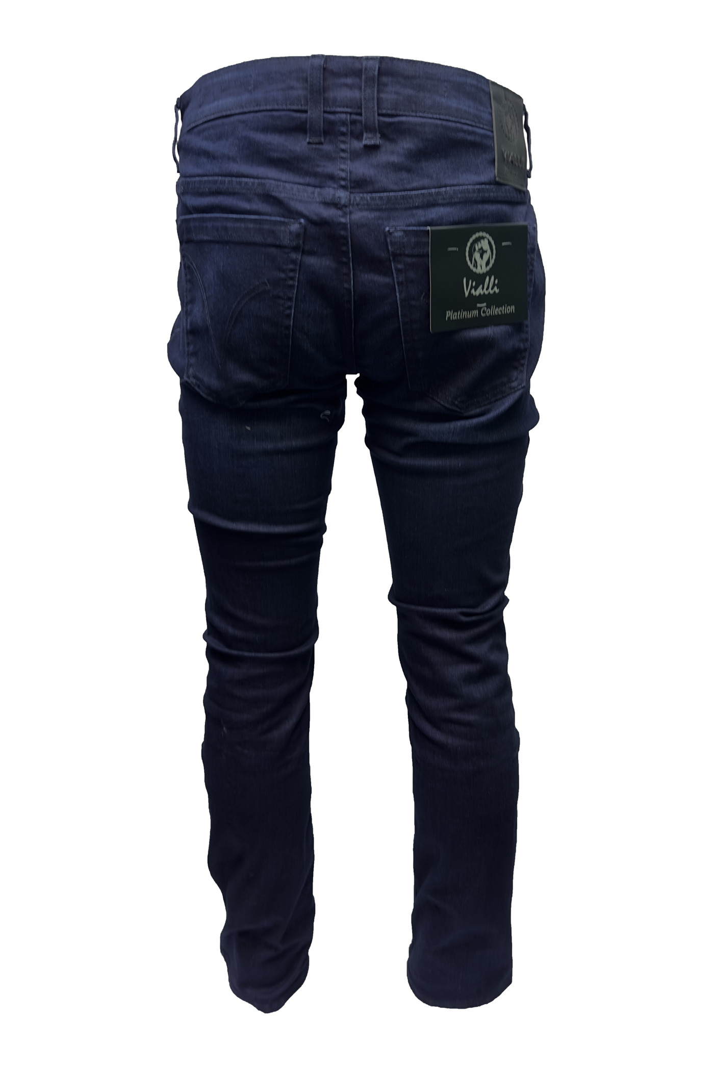 Vialli Immo Sottle Slim-Fit Blue Jean: Premium Comfort, Modern Style