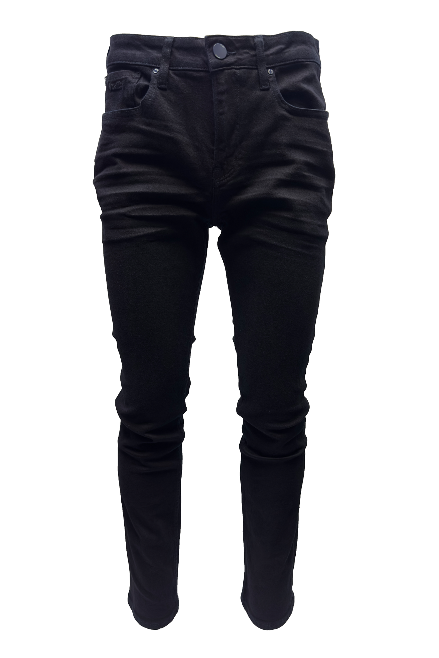 Vialli Jett Sottle Slim-Fit Indigo Jeans for Men with Comfort Stretch